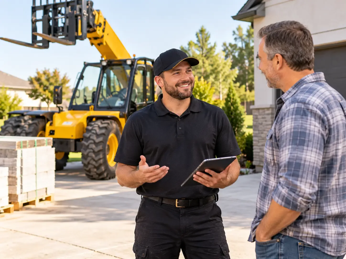 Forklift Rental Wadesboro, NC FAQs